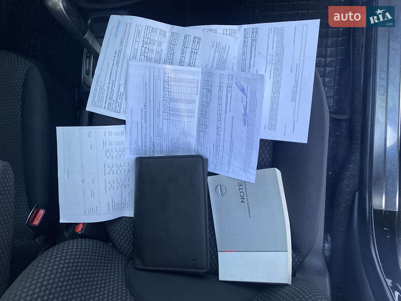 Хэтчбек Nissan Note 2006 в Чернигове