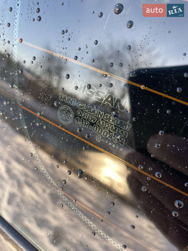 Хэтчбек Nissan Note 2006 в Чернигове
