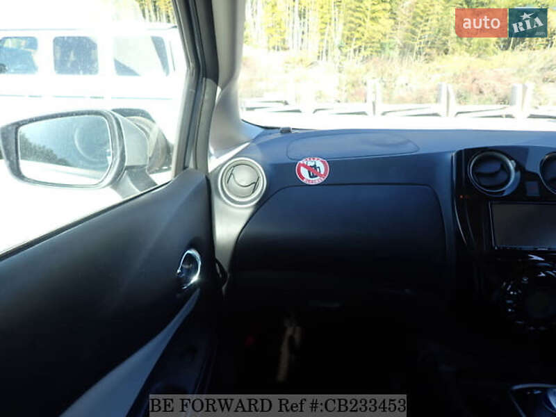 Хетчбек Nissan Note 2020 в Києві фото 31 Хетчбек Nissan Note 2020 в Києві