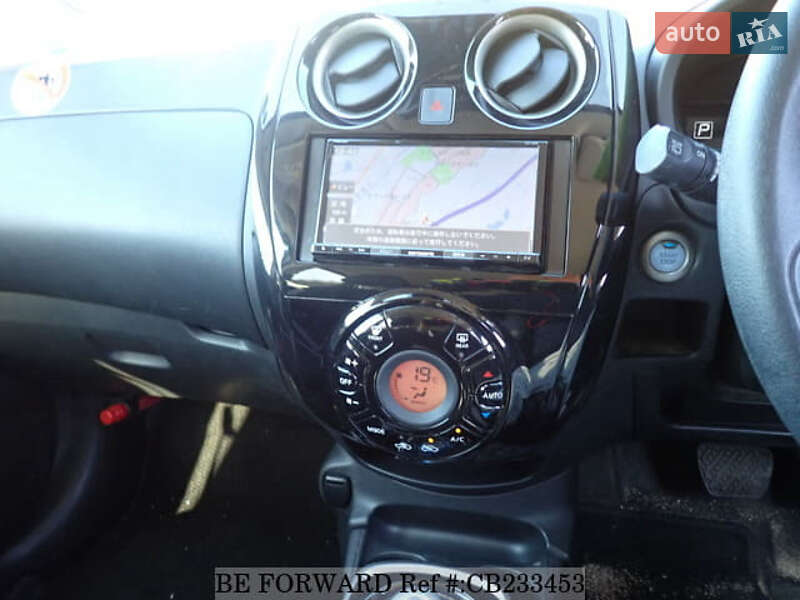 Хетчбек Nissan Note 2020 в Києві фото 34 Хетчбек Nissan Note 2020 в Києві