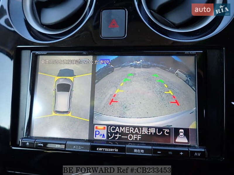 Хетчбек Nissan Note 2020 в Києві фото 42 Хетчбек Nissan Note 2020 в Києві