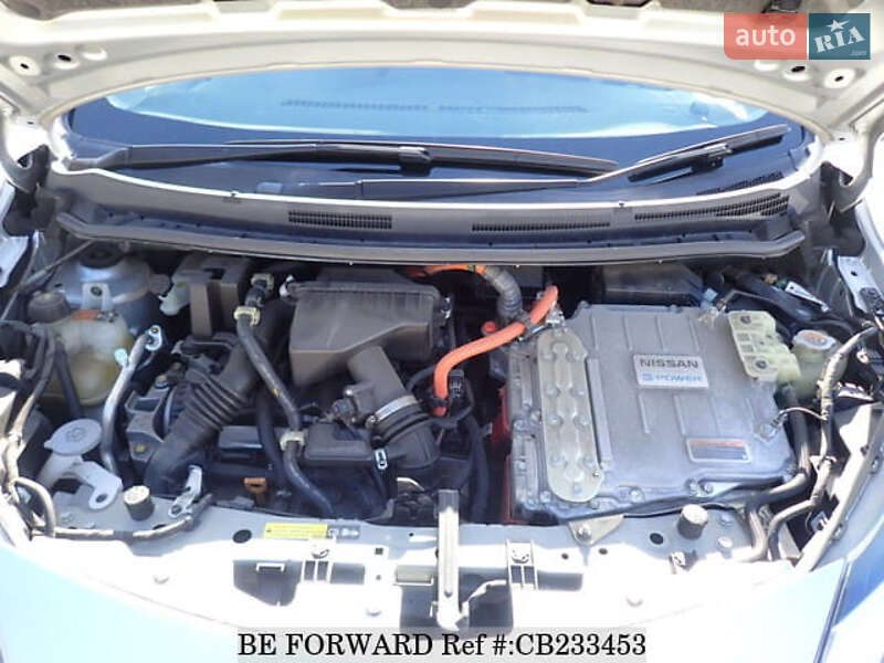 Хетчбек Nissan Note 2020 в Києві фото 48 Хетчбек Nissan Note 2020 в Києві