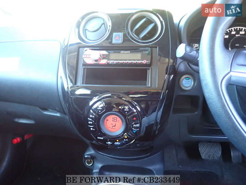 Хетчбек Nissan Note 2020 в Києві фото 33 Хетчбек Nissan Note 2020 в Києві