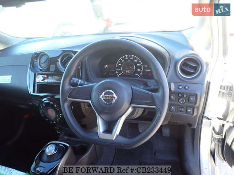 Хетчбек Nissan Note 2020 в Києві фото 44 Хетчбек Nissan Note 2020 в Києві