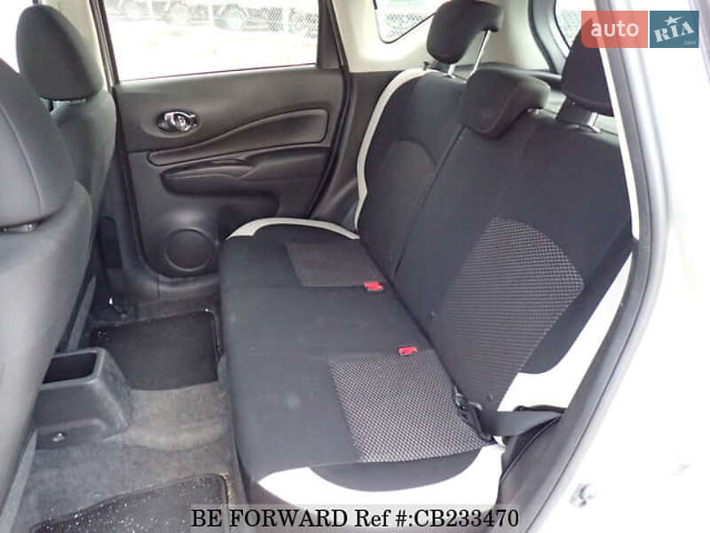 Хетчбек Nissan Note 2020 в Києві фото 28 Хетчбек Nissan Note 2020 в Києві