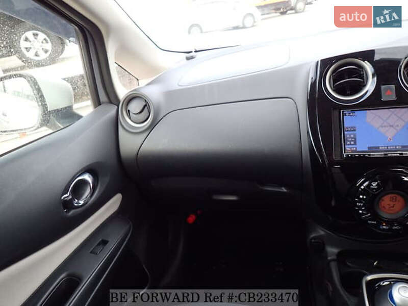 Хетчбек Nissan Note 2020 в Києві фото 32 Хетчбек Nissan Note 2020 в Києві
