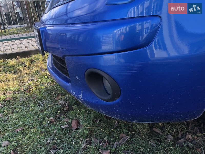 Хэтчбек Nissan Note 2008 в Львове
