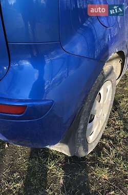 Хэтчбек Nissan Note 2008 в Львове