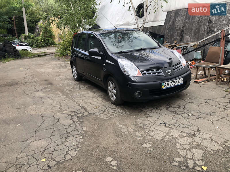 Nissan Note 2007