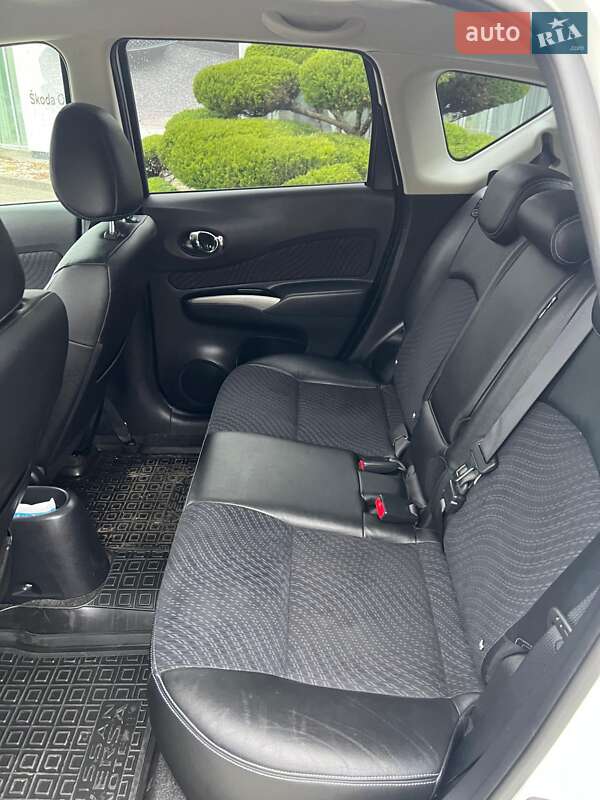 Хэтчбек Nissan Note 2013 в Луцке