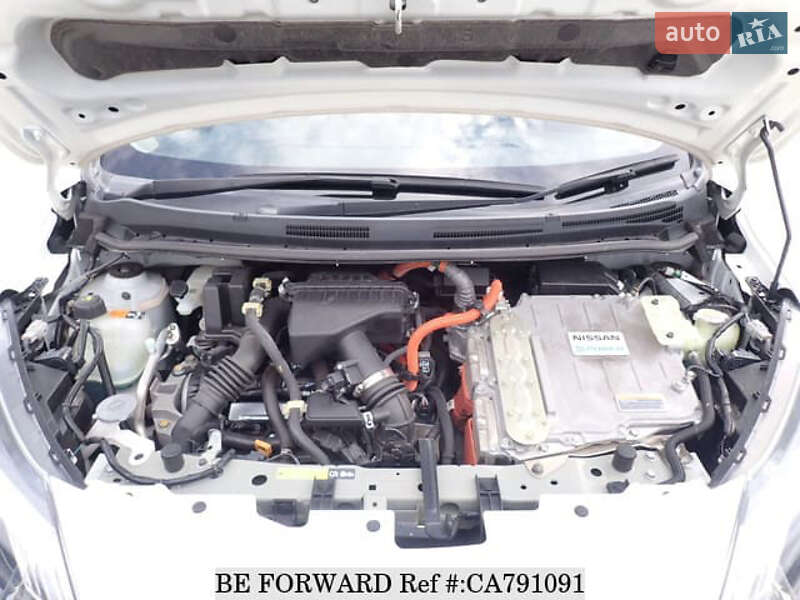 Хэтчбек Nissan Note 2020 в Киеве фото 51 Хэтчбек Nissan Note 2020 в Киеве