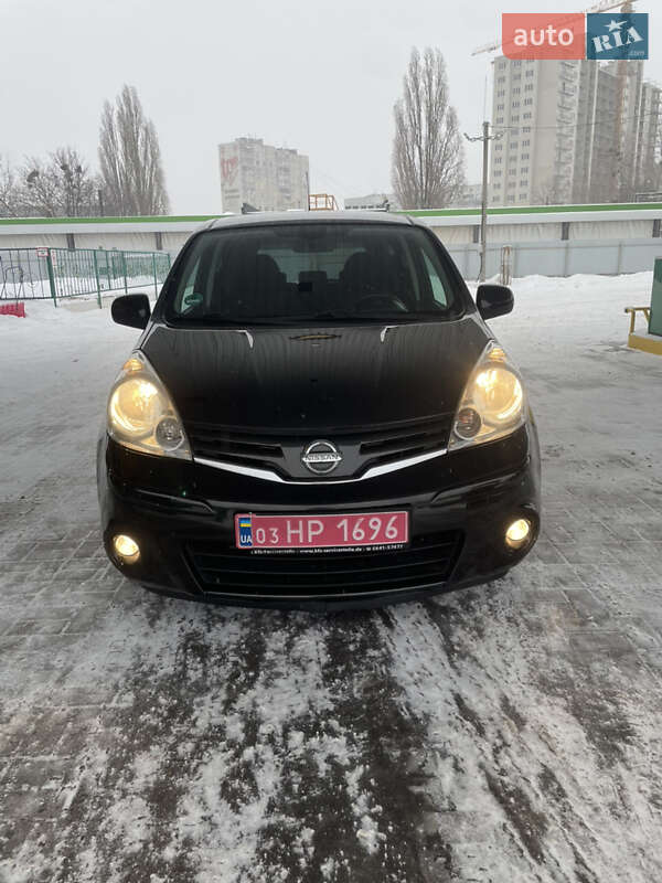 Хэтчбек Nissan Note 2009 в Харькове
