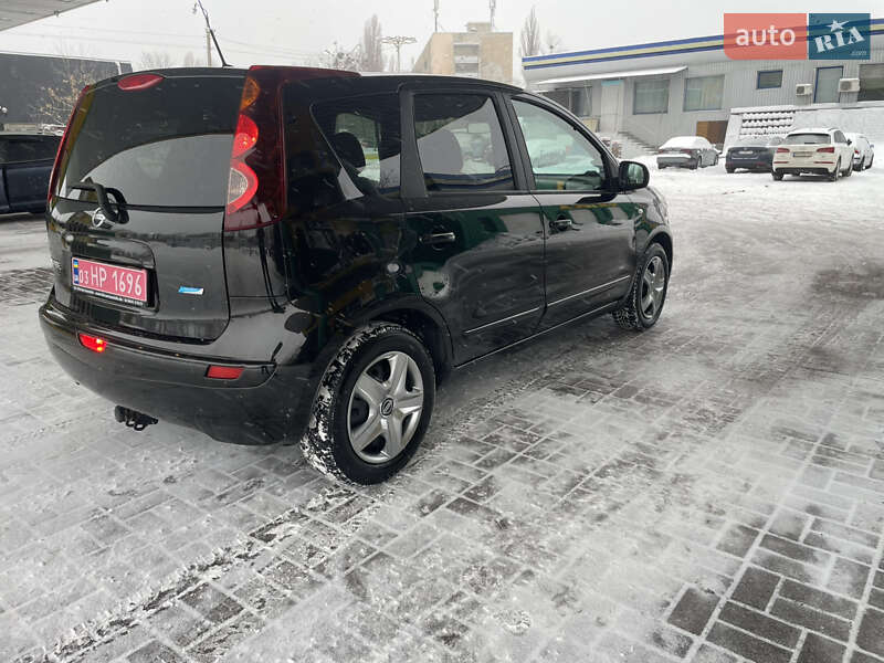 Хэтчбек Nissan Note 2009 в Харькове