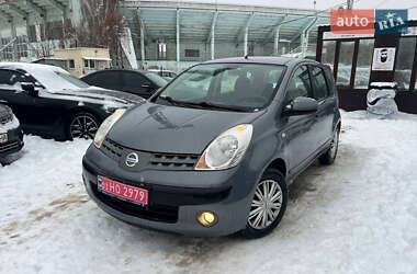 Хетчбек Nissan Note 2006 в Полтаві