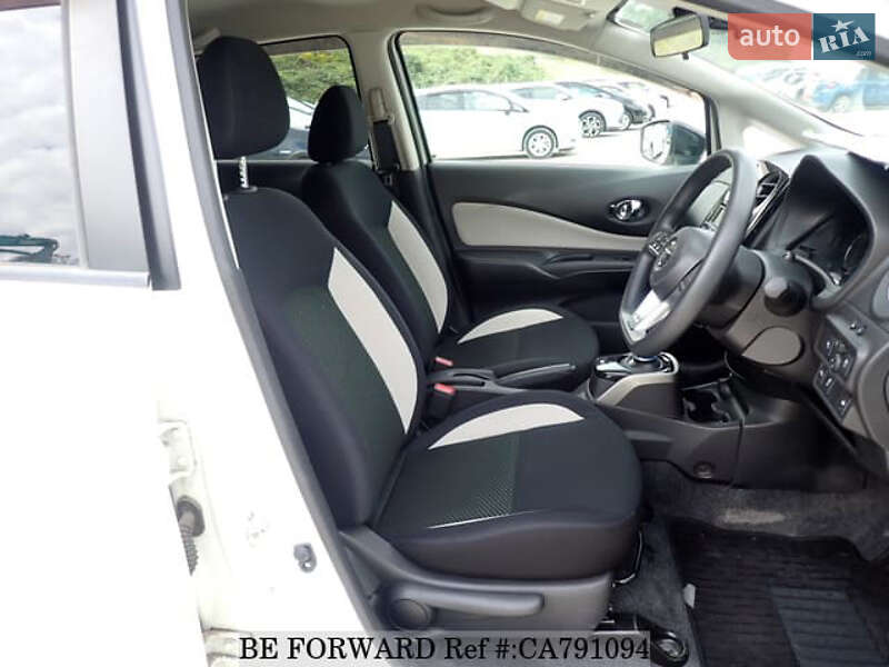 Хэтчбек Nissan Note 2020 в Киеве