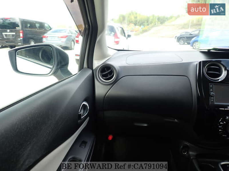 Хэтчбек Nissan Note 2020 в Киеве