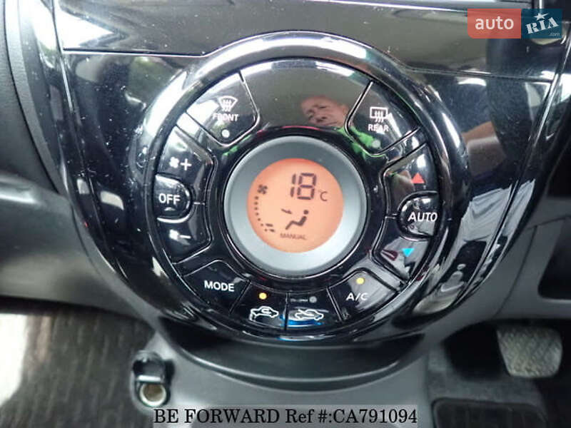 Хэтчбек Nissan Note 2020 в Киеве