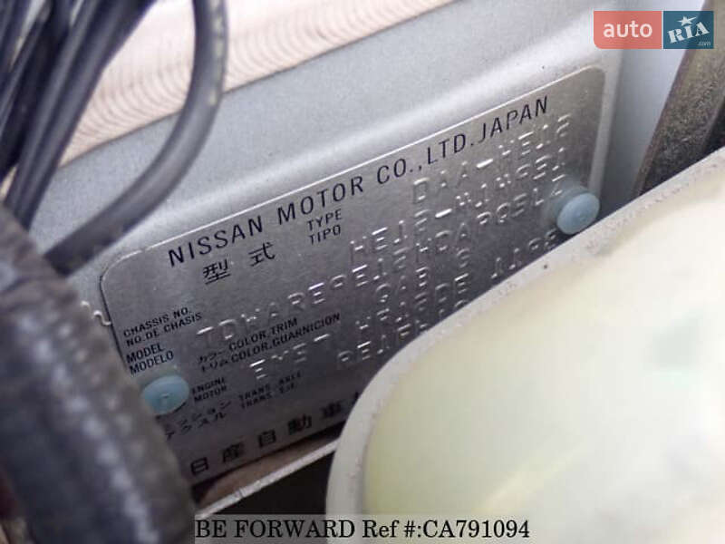 Хэтчбек Nissan Note 2020 в Киеве