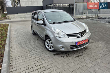 Хетчбек Nissan Note 2010 в Луцьку
