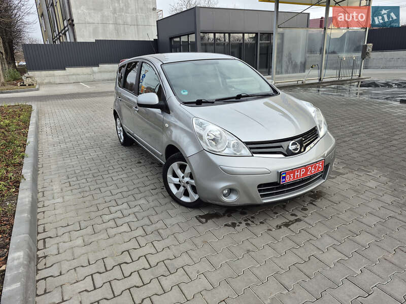 Nissan Note 2010