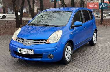 Хетчбек Nissan Note 2006 в Запоріжжі