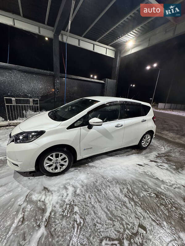 Хетчбек Nissan Note 2020 в Львові