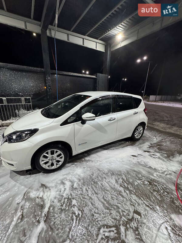 Хетчбек Nissan Note 2020 в Львові