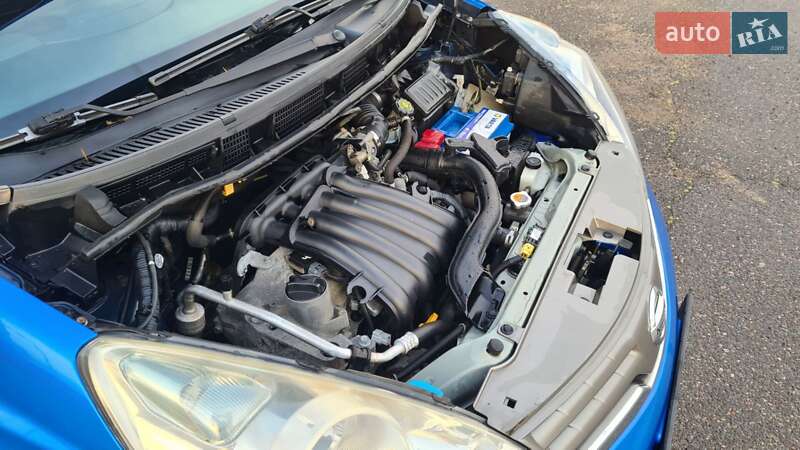 Хетчбек Nissan Note 2010 в Миколаєві фото 21 Хетчбек Nissan Note 2010 в Миколаєві