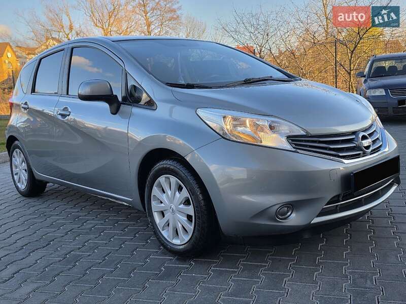 Хэтчбек Nissan Note 2014 в Хмельницком
