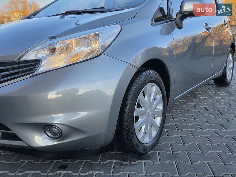 Хэтчбек Nissan Note 2014 в Хмельницком