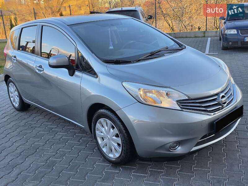 Хэтчбек Nissan Note 2014 в Хмельницком