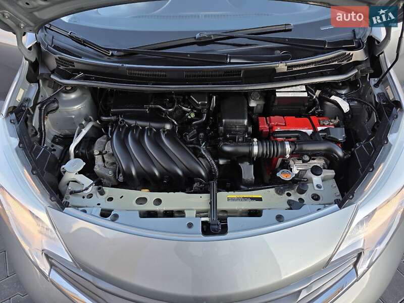 Хэтчбек Nissan Note 2014 в Хмельницком