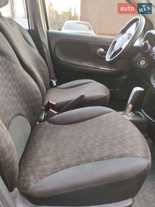 Хэтчбек Nissan Note 2008 в Чернигове