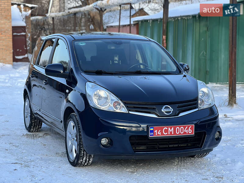 Хэтчбек Nissan Note 2009 в Виннице фото 21 Хэтчбек Nissan Note 2009 в Виннице