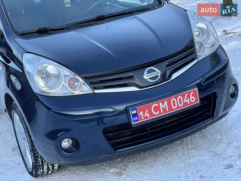Хэтчбек Nissan Note 2009 в Виннице фото 41 Хэтчбек Nissan Note 2009 в Виннице