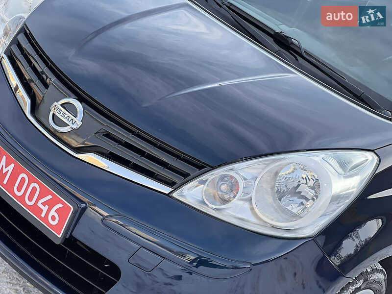 Хэтчбек Nissan Note 2009 в Виннице фото 47 Хэтчбек Nissan Note 2009 в Виннице