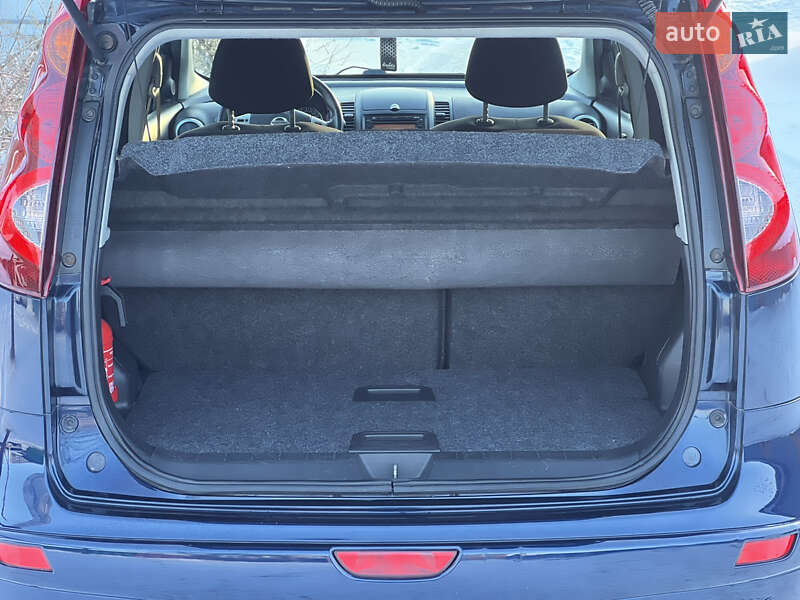 Хэтчбек Nissan Note 2009 в Виннице фото 90 Хэтчбек Nissan Note 2009 в Виннице