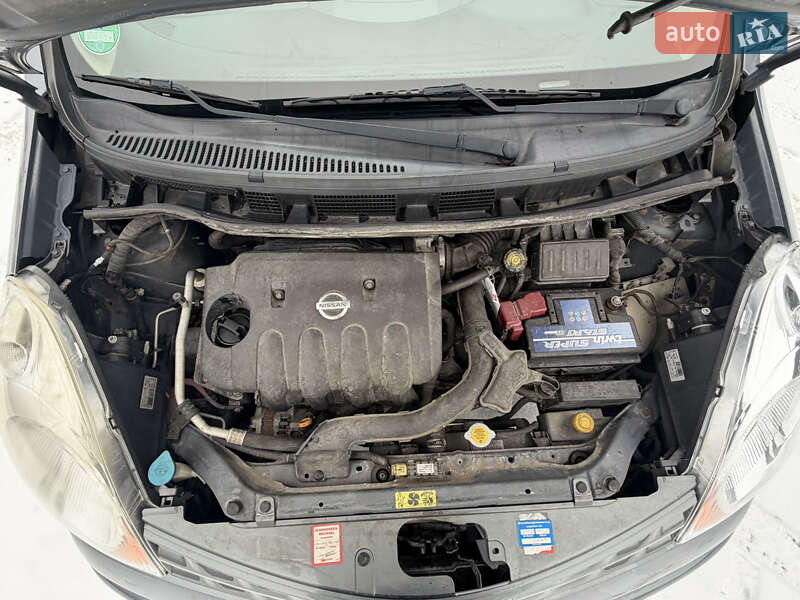 Хэтчбек Nissan Note 2008 в Луцке