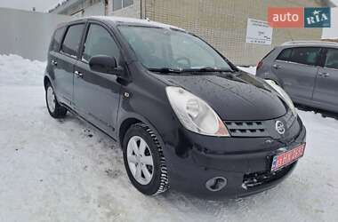 Хэтчбек Nissan Note 2006 в Славуте