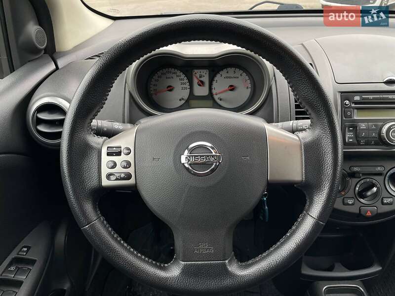 Хэтчбек Nissan Note 2007 в Киеве