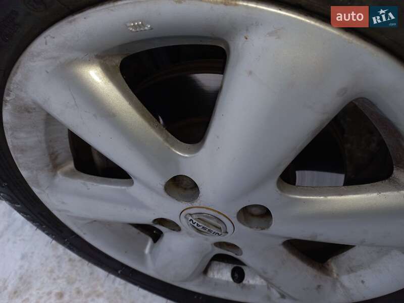 Хэтчбек Nissan Note 2012 в Тернополе фото 18 Хэтчбек Nissan Note 2012 в Тернополе