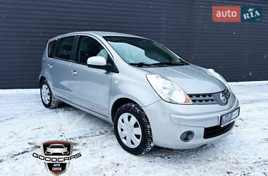 Хетчбек Nissan Note 2008 в Кам'янському