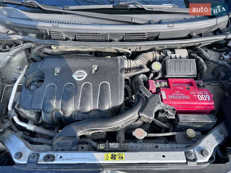 Хэтчбек Nissan Note 2006 в Лебедине