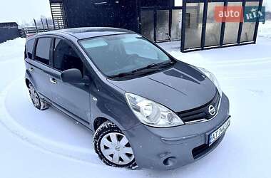 Хетчбек Nissan Note 2011 в Рожнятові