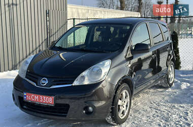 Хэтчбек Nissan Note 2009 в Виннице