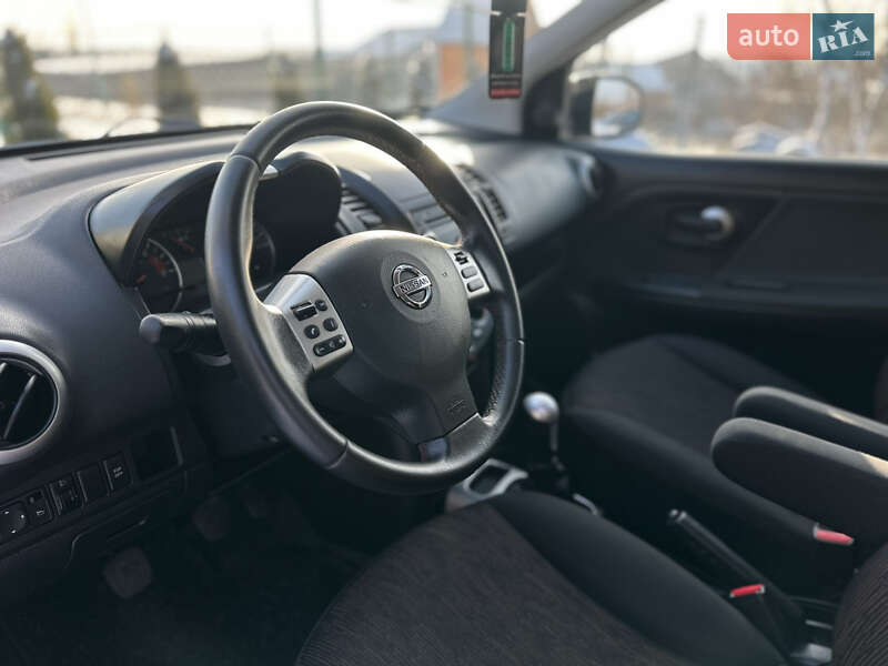 Хэтчбек Nissan Note 2009 в Виннице