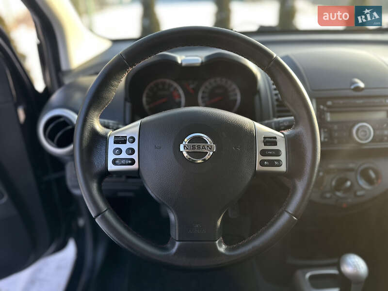 Хэтчбек Nissan Note 2009 в Виннице