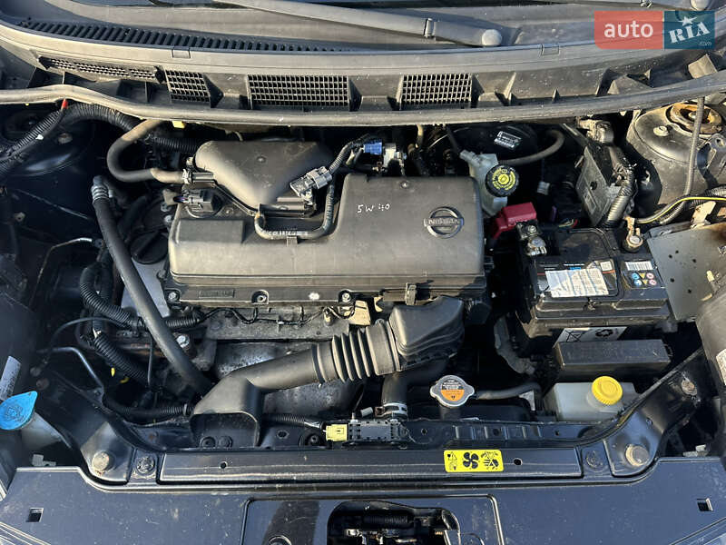 Хэтчбек Nissan Note 2009 в Виннице