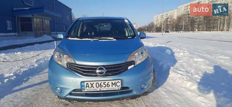 Хэтчбек Nissan Note 2013 в Харькове