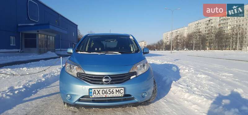 Хэтчбек Nissan Note 2013 в Харькове